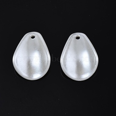 ABS Plastic Imitation Pearl Pendants(KY-T023-017)-2