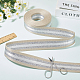5Yards Polyester Ribbon(OCOR-GF0005-11B)-3