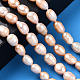 Natural Cultured Freshwater Pearl Beads Strands(PEAR-N012-07M)-6