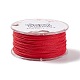 Round Waxed Polyester Cord(YC-C001-01A)-2