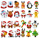 DIY Christmas Theme Sticker Kit(DIY-WH0453-28)-1