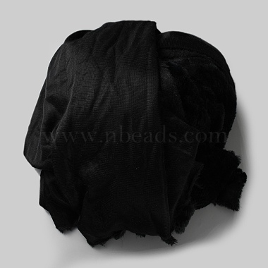 Polyester & Wool Fabric(DIY-WH0699-23C)-3