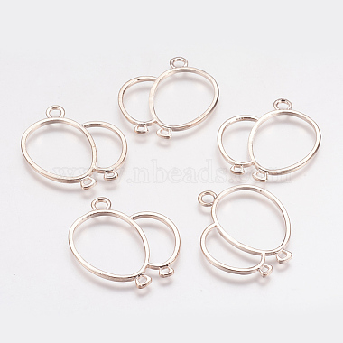 Rose Gold Others Alloy Pendants