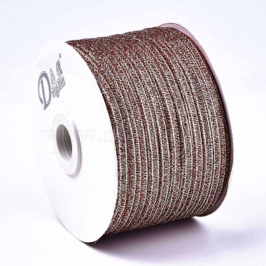 Glitter Metallic Ribbon(SRIB-T008-03)-2
