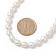 Colliers de perles naturelles pour femmes(NJEW-JN04107-01)-5