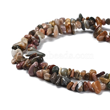 Natural Alashan Agate Beads Strands(G-P497-03A-05)-3