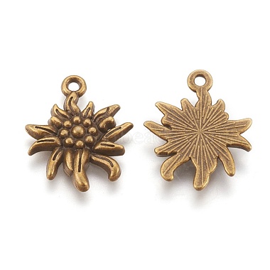 Tibetan Style Alloy Pendants(TIBEP-A113357-AB-FF)-2