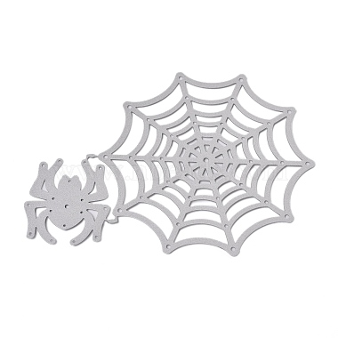 Halloween Spider Web Carbon Steel Cutting Dies Stencils(X-DIY-M003-16)-2