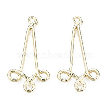 Light Gold Others Alloy Links