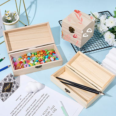 Wooden Box(CON-WH20001-12B)-3