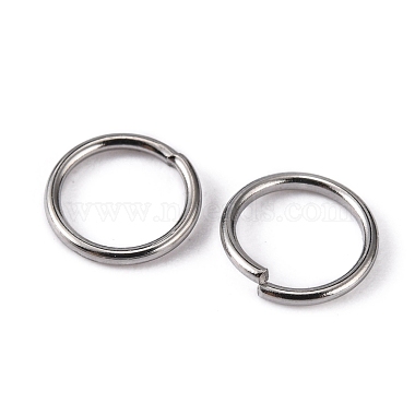 304 Stainless Steel Open Jump Rings(STAS-E067-05-7mm)-3