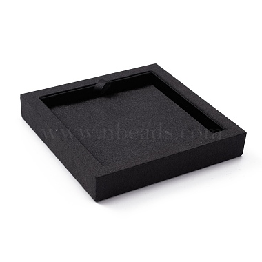 Деревянный ювелирных подарочных коробок(ODIS-N021-06)-4