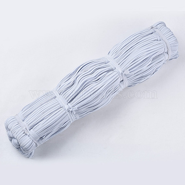 Плоский эластичный шнур(EC-Q003-01-6mm)-2