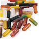 36Pcs 9 Colors Natural Agate Beads Sets(G-TA0002-75)-3