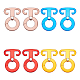 Superfindings 8 Stück 4 Farben(TOOL-FH0001-17)-1