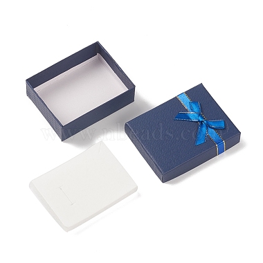 картон комплект ювелирных изделий коробки(CBOX-R038-01)-5