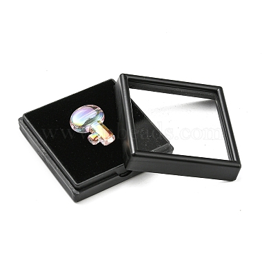 Square Acrylic Loose Diamond Storage Boxes(CON-XCP0002-25)-3