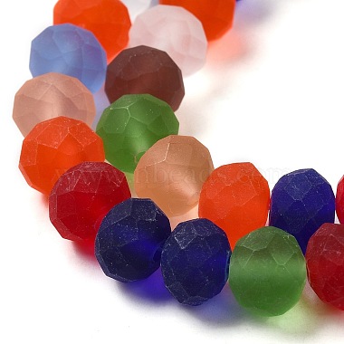 Transparent Glass Beads Strands(EGLA-A034-M10mm-63)-3