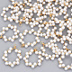 Pendentifs en plastique imitation perle ABS(X-KK-N235-014)-1