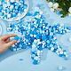 4 Stile Polyester-Pompomball(DIY-HS0002-14)-3