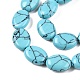 Synthetic Turquoise Beads Strands(G-M206-43)-3