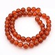 Natural Carnelian Beads Strands(X-GSR8MM060-1)-3