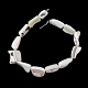 Natural Trochid Shell/Trochus Shell Beads Strands(SH-CBA2978-20B)-3