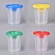 Pots de peinture en plastique anti-déversement pour enfants(TOOL-L006-08)-1