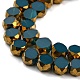 Electroplate Glass Beads Strands(EGLA-G037-02A-HP03)-3