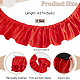Pleated Satin Ribbons(SRIB-GA0001-20A)-2