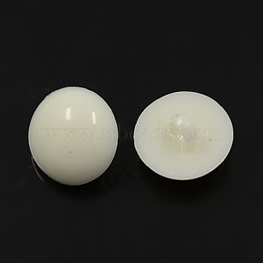 Acrylic Dome Shank Buttons(BUTT-E052-A-01)-2