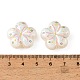 Printed Opaque Acrylic Beads(OACR-B054-01J)-3