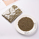 8/0 Glass Seed Beads(SEED-US0003-3mm-601)-5