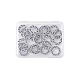 Tibetan Style Alloy Bead Frames(TIBEB-TA0001-05)-6