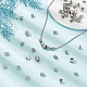 55Pcs 5 Style 202 Stainless Steel Beads & European Beads(STAS-AR0002-19)-4