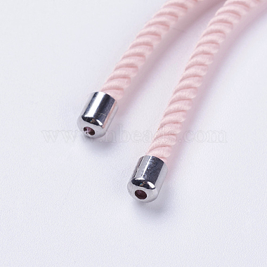 Nylon Twisted Cord Bracelet Making(MAK-F018-13P-RS)-3