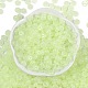 Transparent Colours Glass Seed Beads(SEED-P008-01B-03)-3