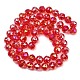 Transparent Electroplate Glass Beads Strands(EGLA-N002-34C-B15)-2