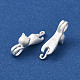 925 Sterling Silver Pendants(STER-NH0001-16MS)-2