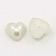 Imitation acrylique cabochons de perles(MACR-F022-22)-2
