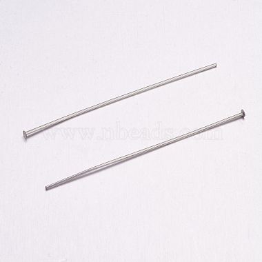 304 Stainless Steel Flat Head Pins(STAS-G170-28P-24mm)-3