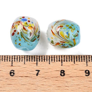 Handmade Lampwork Beads(X-LAMP-T023-01A-03)-3