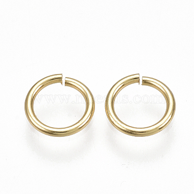 Brass Open Jump Rings(X-KK-S348-246)-2