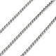 304 Stainless Steel Rolo Chains(CHS-C010-05P)-1