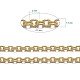 Brass Cable Chains(X-CHC-034Y-G-NF)-3