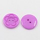 Acrylic Sewing Buttons for Clothes Design(BUTT-E083-A-M)-3