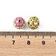 Perlen aus Messing(RB-CBA973B-11A-G)-3