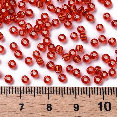 8/0 Glass Seed Beads(SEED-US0003-3mm-25)-3