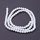 Faceted(32 Facets) Glass Round Beads Strands(X-EGLA-J042-6mm-26)-2