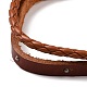 Multi-strand Bracelets(BJEW-N0011-012)-4
